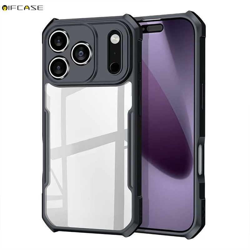 Dành Cho OPPO A6X A6 A6T A6S A6i + A6K A6V A6i A5 A9 A5X A5M A5i A5S A3X A3 A3i A3S A2 A1S A1i A1K Pro Ốp Điện Thoại Black Business 4 Bốn Góc Chống Rơi Vỏ Chống Sốc