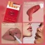 Năm Hộp Matte Lip Gloss Lâu Trôi Nhung Dưỡng Ẩm Hộp Đựng Thuốc Lá Son Môi Son Bóng Không Phai Màu Chống Dính Cup Lip