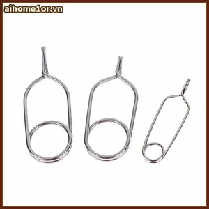 Kìm Hale buộc ruồi bằng thép không gỉ chất lượng cao AIHOM có kẹp lông vũ Lý tưởng cho các dự án câu cá,