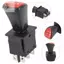 Công tắc trượt Rocker dễ sử dụng 6 chân DPDT để dừng phía trước ForwardStopBack