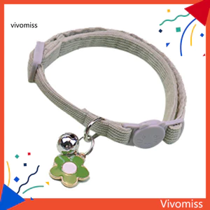 Vòng Cổ Thú Cưng Hoa Trang Trí Chống Mài Mòn Corduroy Puppy Mèo Con Dây Đeo Cổ Vòng Cổ Thú Cưng Chụp Ảnh Chống Đỡ Đồ Dùng Cho Thú Cưng