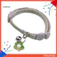 Vòng Cổ Thú Cưng Hoa Trang Trí Chống Mài Mòn Corduroy Puppy Mèo Con Dây Đeo Cổ Vòng Cổ Thú Cưng Chụp Ảnh Chống Đỡ Đồ Dùng Cho Thú Cưng