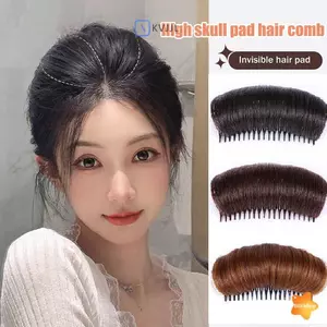 Đệm Tóc Giả Ổn Định Rễ Tóc Volumizing Fiber Insertb Vô Hình Lông Tơ Miếng Lót Tóc Nữ Nâng Cao Hiện Vật Dụng Kiểu Tóc Mới