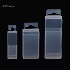 GCDHome Hộp Dụng Cụ Phần Hộp Bảo Quản Máy Khoan Phay Hộp Cắt Hình Chữ Nhật Hộp Kính Thiên Văn Xoắn Hộp Khoan Tập Phụ Kiện Dụng Cụ Paaging HOT