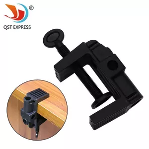 Live Clip Bảo Vệ Mắt Bàn Đèn Kẹp Nhựa Kẹp Cánh Tay Rocker Kẹp Khóa Ngựa Kẹp Máy Tính Để Bàn Cố Định I-Clip Phụ Kiện Thiết Bị Trực Tiếp