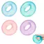 Quả bóng căng thẳng dạng Gel Jumbo Loop, Đồ chơi siêu thoải mái để giảm căng thẳng & tập trung, Quả bóng lo âu Người lớn & Thanh thiếu niên, Đồ chơi bóp giác quan