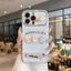 Nền Xanh May Mắn Thích Hợp Cho Apple 15 Ốp Điện Thoại 14 / 13 / 12 Bao Gồm Tất Cả iPhone11 / xs / x Vỏ Mềm 7p / 8p / 726.3.22