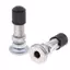 JRP 2 Cái / bộ 38 Mm Van Xe Đạp Siêu Nhẹ Hợp Kim Kẽm Xe Đạp Đường Bộ JRP