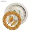 1 Khuôn Silicon Lá Rosette Khuôn Silicon Bánh Tự Làm Khuôn Socola Đường Khuôn Nướng Bánh [VN]