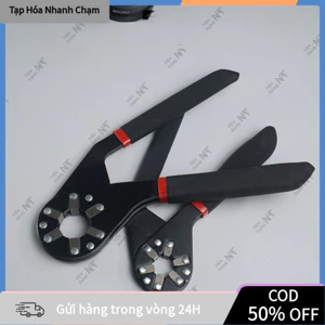 【COD】Kìm Vặn Ốc Đa Năng, Mỏ Lết Tự Điều Chỉnh, Vặn Được Ốc Lục Giác Nhiều Cỡ, Thích Hợp Cho Gia Đình Và Xưởng