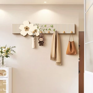 Giá để đồ lối vào, Móc treo quần áo tường phòng khách, Giá treo hình ảnh cao cấp