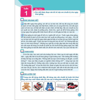 Sách - Luyện Tập Làm Văn Lớp 3 ( Theo Chương Trình GDPT mới ) - Cánh Diều - Ndbooks