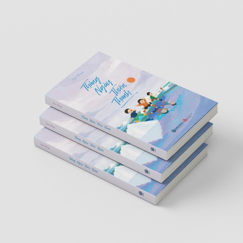 Sách - Tháng Ngày Thiên Thanh - SBOOKS