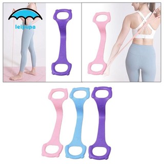 Dây Đeo Thể Dục Hình 8 Leipupa - Tăng Kích Thước Ngực, Phù Hợp Tập Luyện Tại Nhà