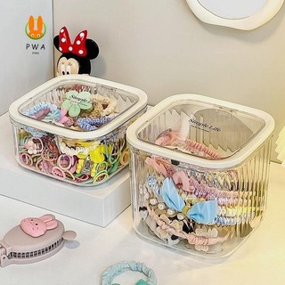 Hộp Bảo Quản Đa Năng - Dụng Cụ Trang Điểm Thùng Rác Nhỏ Tối Giản Để Thiết Lập Bàn
