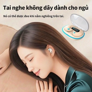 Tai nghe Mini X55 PRO Bluetooth 5.3 X55 Stereo HIFI 9D Hiệu ứng âm thanh Giảm tiếng ồn