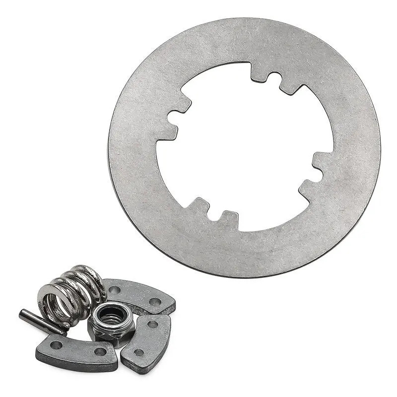 Bộ xây dựng lại ly hợp trơn trượt hạng nặng 5352A 5352R cho TRAXXAS E-Revo Rustler 4WD E-Maxx RC Phụ tùng nâng cấp xe