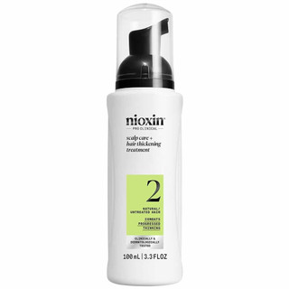 Tinh chất kích thích mọc tóc Nioxin Scalp & Hair Treatment System 2 100ml (New 2025) [ TN ]