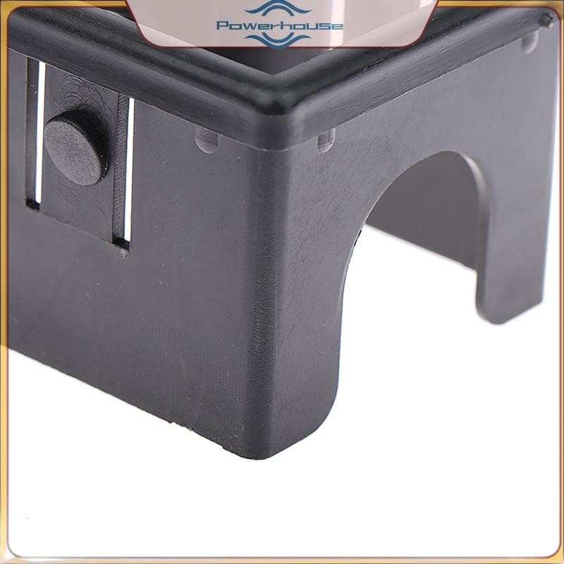 Điện Vuông Ống Cho Nắp Ống Ghế Glide Chèn Hoàn Thiện Phích Cắm Thiết Bị Thể Dục Phụ Kiện Tay Trượt.