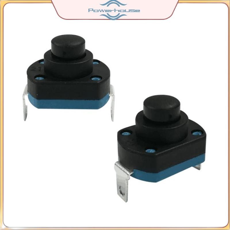 POWER Kích thước nhỏ 16A Nút nhấn cầm tay dải dòng điện lớn.
