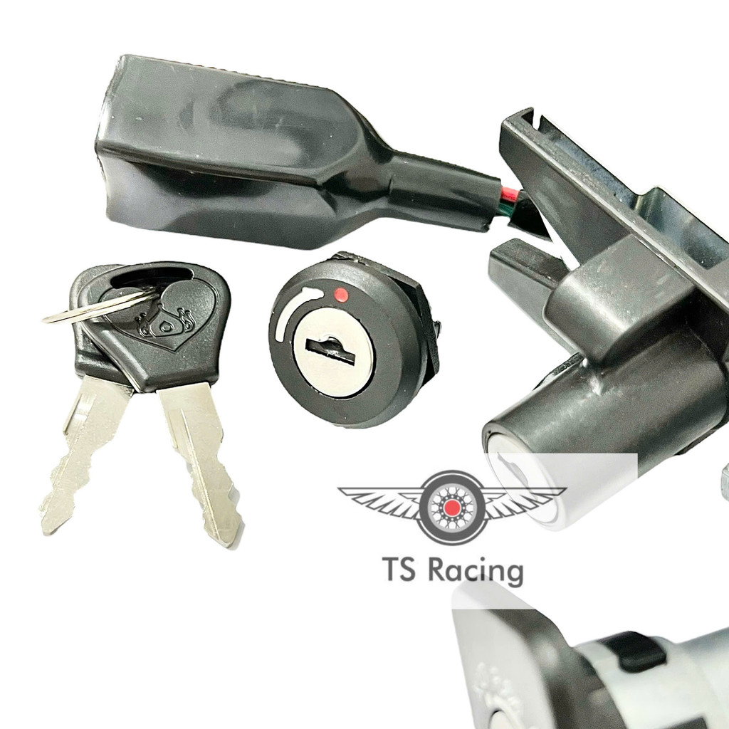 Bộ ổ khoá trước sau max 3 - max 3 trung quốc vương niệm