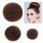 Vòng Tóc MERIGGIARE, Đàn Hồi Nylon Magic Donut Shaper, Độ Bền Lông Tơ Tạo Kiểu Tóc Trang Trí Dụng Cụ Tạo Kiểu Tóc