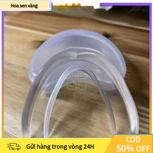 【24H】Cao Cấp Chất Liệu Dày Nhập Khẩu Phụ Kiện Bảo Vệ Răng Thi Đấu Tập Võ Thuật Boxing bịt răng