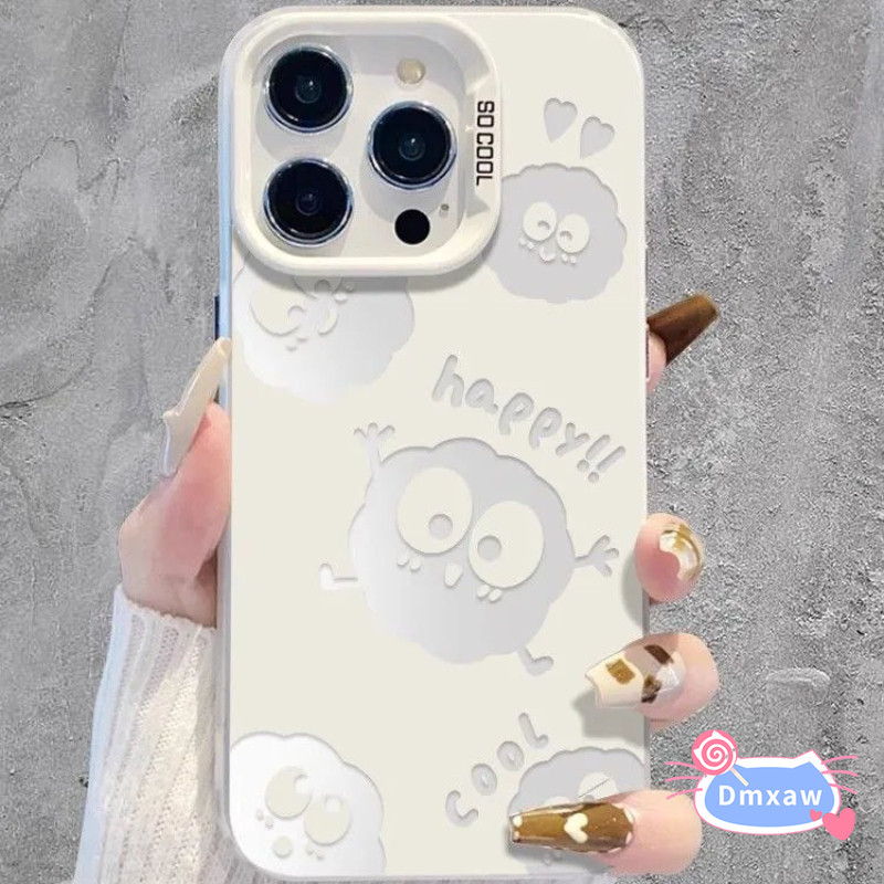Ốp Điện Thoại Tương Thích Emoji Hoạt Hình Vui Nhộn Cho Vivo V60 V50 V40 SE V30 V29 Lite V40E V30E V27 V29E V27E V25 V20 Pro V25E V23 V23E V21 V21S V21E Vỏ Bảo Vệ Dễ Thương Ốp Lưng