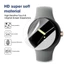 1-3 Chiếc HD Trong Suốt Mềm Hydrogel Cho Daniel Wellington DW 26mm 28mm 30mm 32mm 34mm 36mm 38mm 40mm Phim Mềm Chống Cháy Nổ Cho Đồng Hồ Thông Minh DW Bảo Vệ Màn Hình