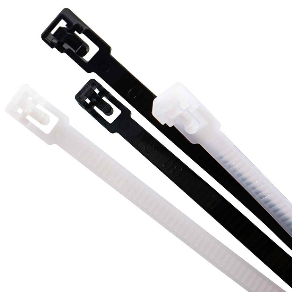 Set 100 Dây rút nhựa cột đủ mọi thứ