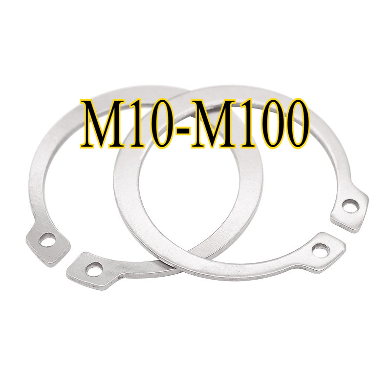 Phe Gài Trục Tiêu Chuẩn inox 316 , Phanh Trục, Vòng Phe phe gài trục ...