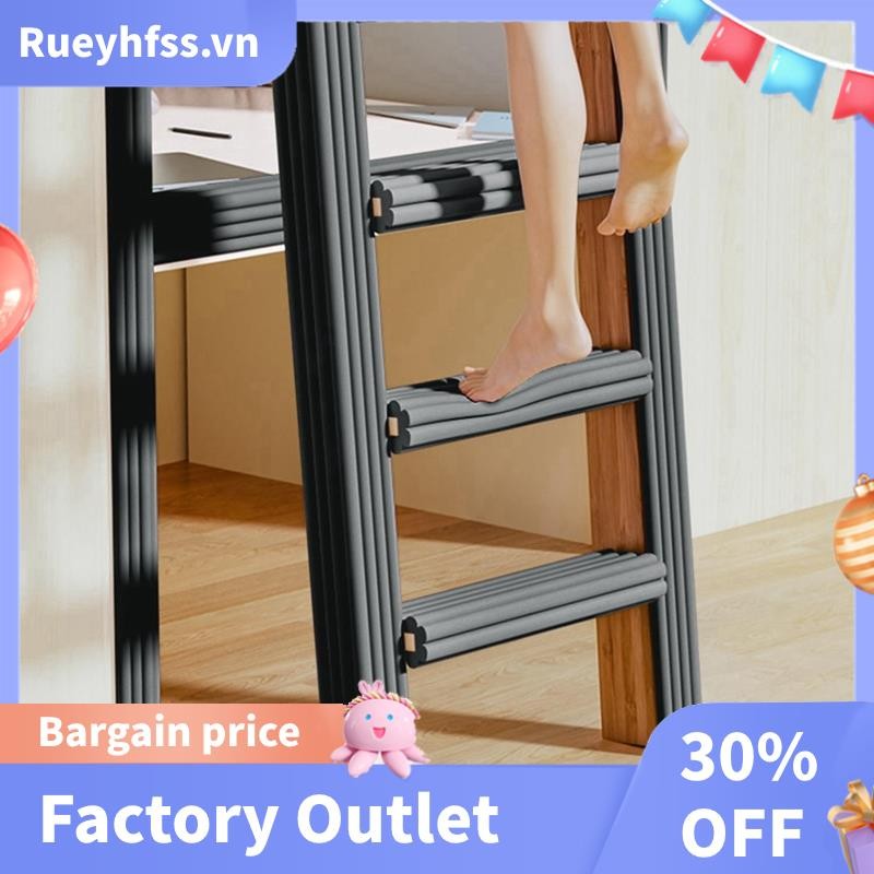 Tấm lót giường tầng tự dính 6,5 ft, bảo vệ cạnh cực mỏng mềm