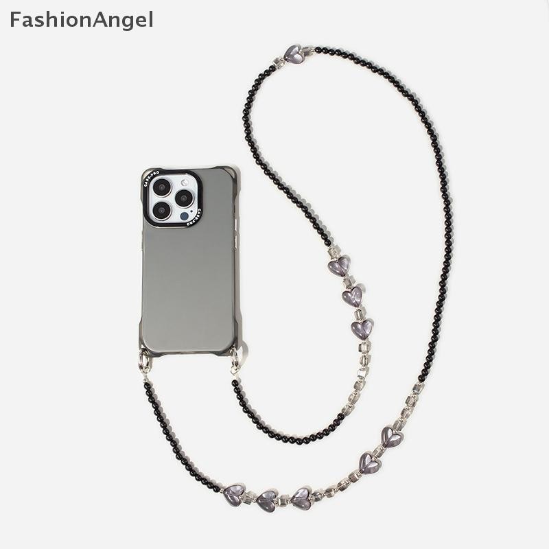FashionAngel Đeo Ngang Dây Vòng Cổ Dây Đeo Hạt Ngọc Trai Đa Năng Dây Dài Vòng Cổ Chống Mất Dây Cho VN