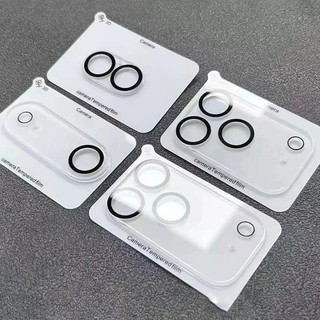 Kính Cường Lực Bảo Vệ Màn Hình Camera Bảo Vệ Ống Kính Cho iPhone 17ProMax 17Air 16 15 14 13 12 11 Kính Cường Lực Camera Bảo Vệ Phim