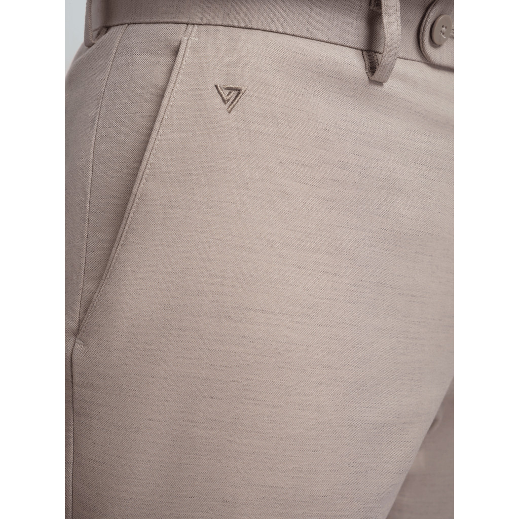 Quần Tây 0Ply VIETTIEN vải Polyester form REGULAR VT00000490