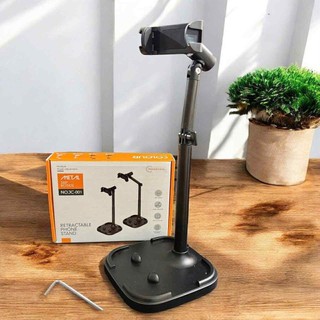 Giá Đỡ Điện Thoại livestream quay video đa năng 360°,kẹp điện thoại chỉnh góc cao,góc quay