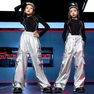 Đồ Nhảy Cho Bé Gái Trẻ Em Quần Áo Hiphop Đồ Nhảy Hiện Đại  Đồ Nhảy Cho Bé Jazz Quần Nhảy Đồ Nhảy Zumba