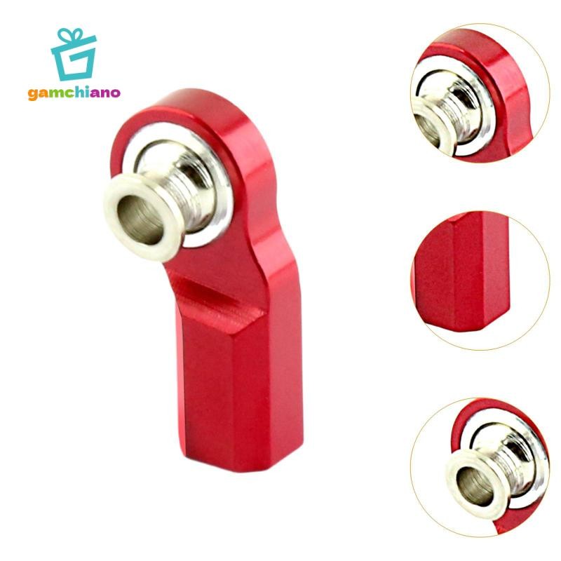Gamchiano 5 Miếng M3 Cong Bóng Liên Kết Cho 1 / 10 RC Xe Lái Linh Kiện