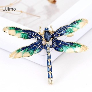 Charm Men Chuồn Chuồn Kim Cương Giả - Trang Sức Quà Tặng Cho Nữ