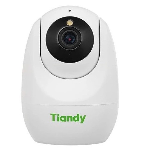 [Chính Hãng] Camera IP Tiandy H342N – 4MP, Quay Quét 350°, LED Trợ Sáng