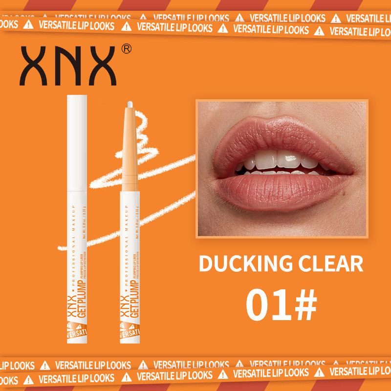 YW Thương Hiệu Mới 12 Màu Xoay Môi Son Môi Son Môi Môi Tăng Cường Môi Dưỡng Ẩm Lâu Dài Không Phai Màu Móc Dòng Bút Chì Môi