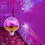 Bóng Đèn LED Pha Lê Xoay 7 Màu Cảm Ứng Âm Nhạc Đui Tròn E27 Sân Khấu Tiệc Cưới Karaoke ✨Luyoo25.vn✨