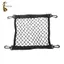 Giỏ đựng xe đạp đường trường Lưới hành lý, Bungee, Đa năng với 4 móc, Giỏ xe đạp nhẹ, Lưới hành lý, Dụng cụ sắp xếp hành lý