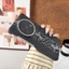 Ốp Lưng Cho VIVO X FOLD 5 3 Pro Ốp lưng Họa Tiết Sợi Carbon Siêu Mỏng Ốp Lưng Bảo Vệ Trục Từ Tính