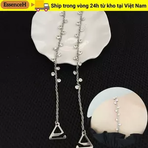 ESSENCEH Dây đeo vai chống trượt Brassiere Beauty Back