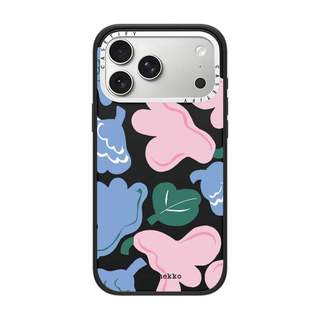 CASECASE X Hồng Xanh Xanh Hoa Ốp Lưng Máy Ảnh Trắng Vòng Phiên Bản Mờ Đen Cứng Hút Từ Tính Tác Động Dành Cho Apple IPhone 13 14 15 16 17 Pro Max Air Plus Có Hộp