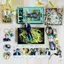 BTS JIMIN Park Jimin Hàng Hóa Miếng Dán Hộp Quà Tặng jimin Album MUSE Photocard Gói Quà Tặng 6.13
