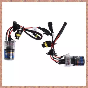 2X 55W H11 Xenon HID Đèn Pha Xe Xenon Đèn Xenon (6000K) (R F C V)