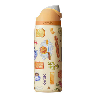 [Owala] Brunch Bunch Freesip 32oz Water Bottle