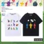 NS Nintendo switch Game Pikmin 4 Game Hàng Hóa Cotton Nguyên Chất Áo Thun Tay Ngắn Nam Pikmin4 Top Quần Áo